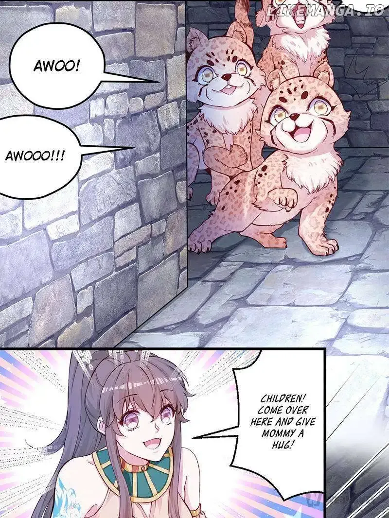 Beauty and the Beasts Chapter 566 Online - página 17