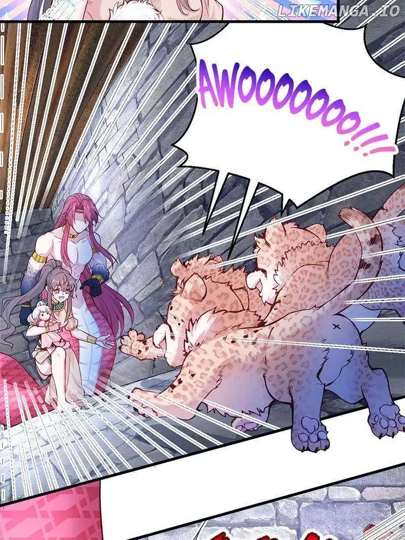 Beauty and the Beasts Chapter 566 Online - página 18