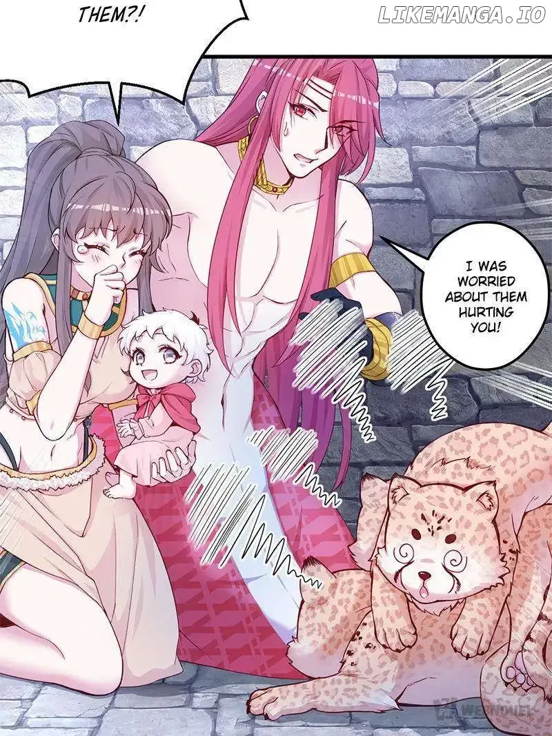 Beauty and the Beasts Chapter 566 Online - página 20