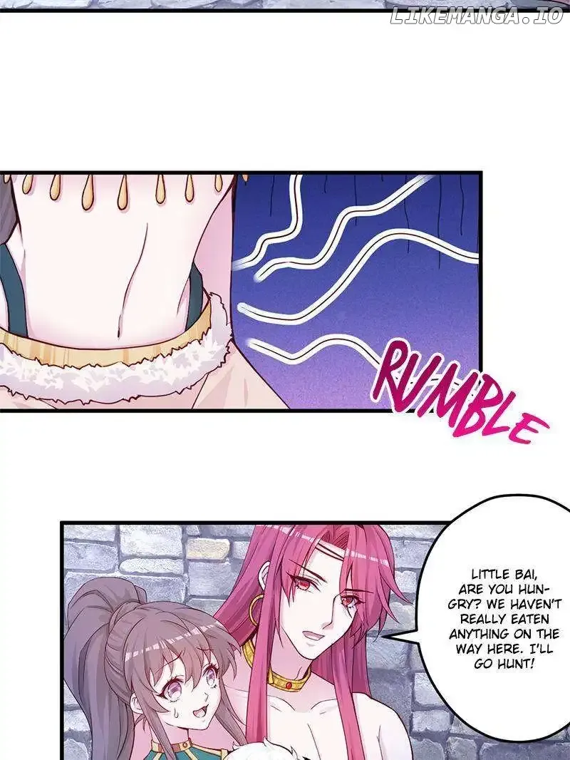 Beauty and the Beasts Chapter 566 Online - página 21
