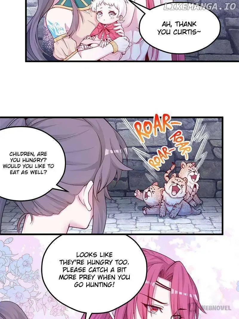 Beauty and the Beasts Chapter 566 Online - página 22