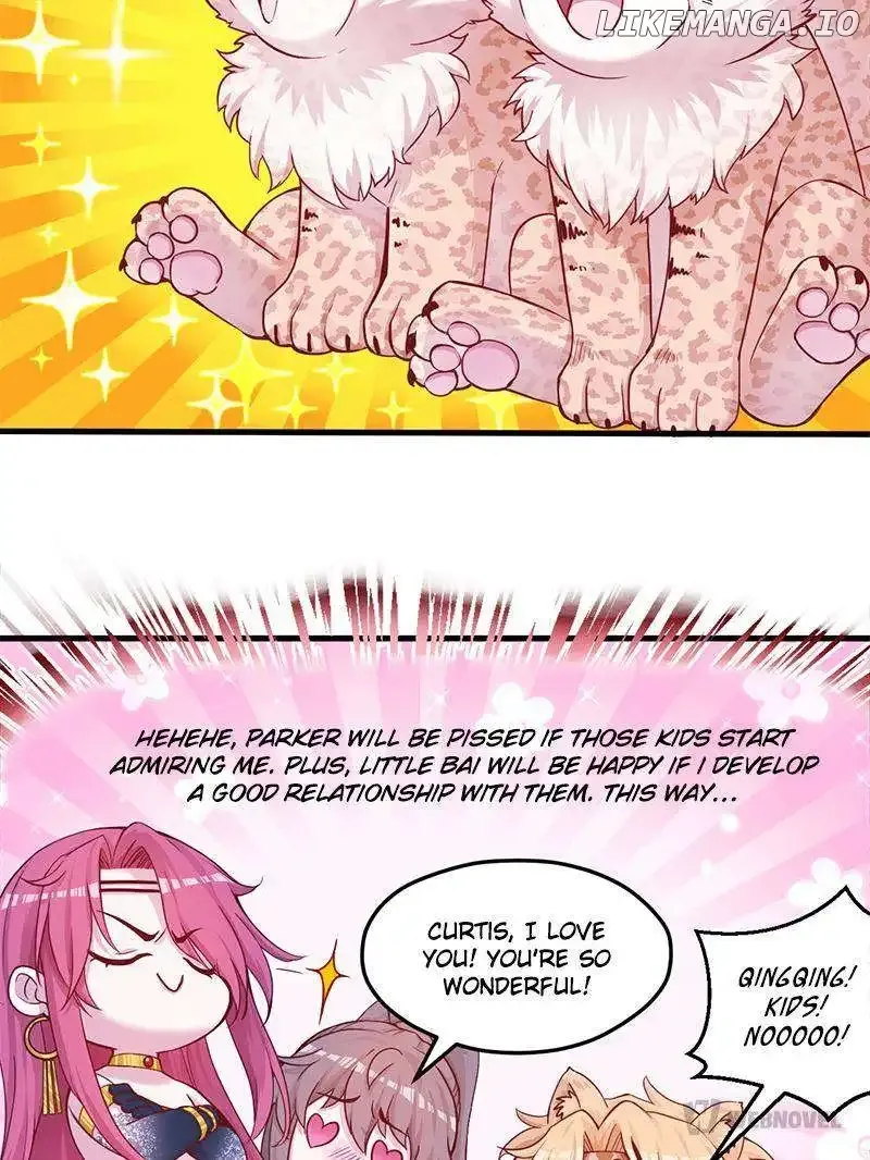 Beauty and the Beasts Chapter 566 Online - página 36
