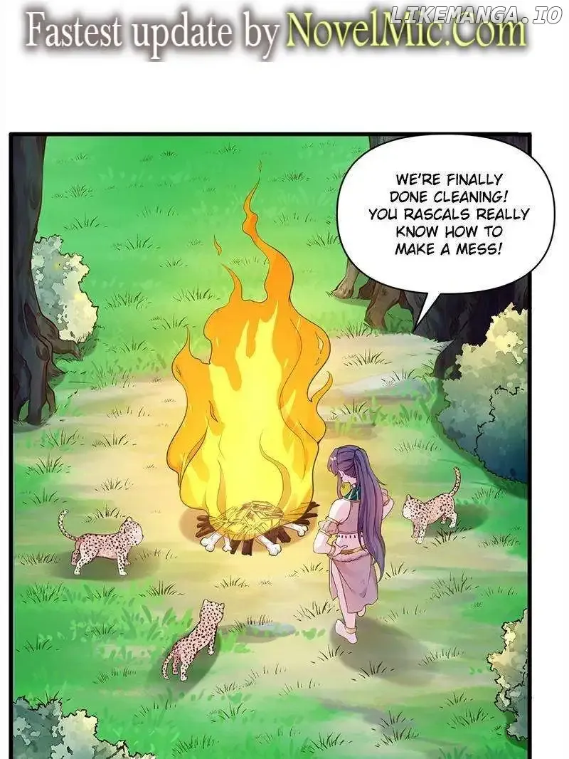 Beauty and the Beasts Chapter 568 Online - página 1