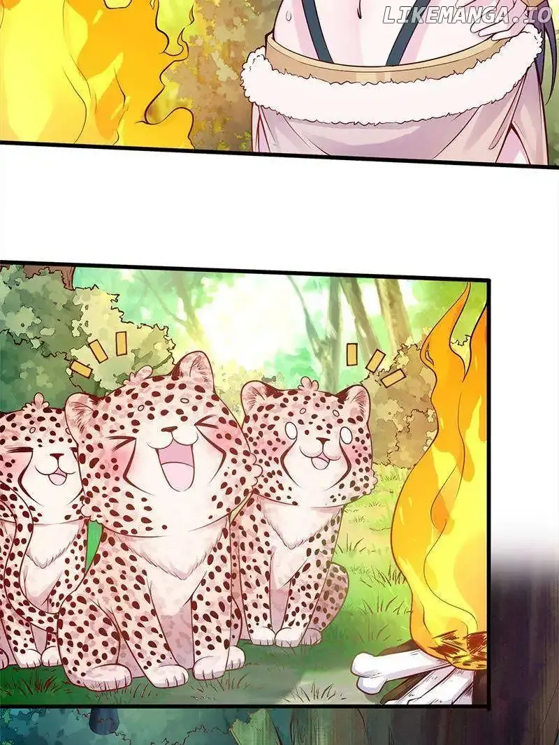 Beauty and the Beasts Chapter 568 Online - página 3