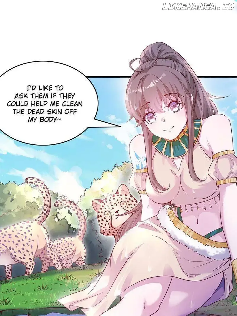 Beauty and the Beasts Chapter 570 Online - página 25