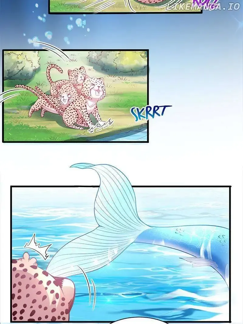 Beauty and the Beasts Chapter 571 Online - página 3