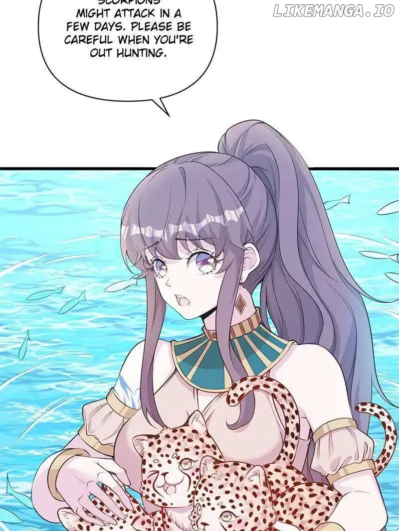 Beauty and the Beasts Chapter 571 Online - página 23