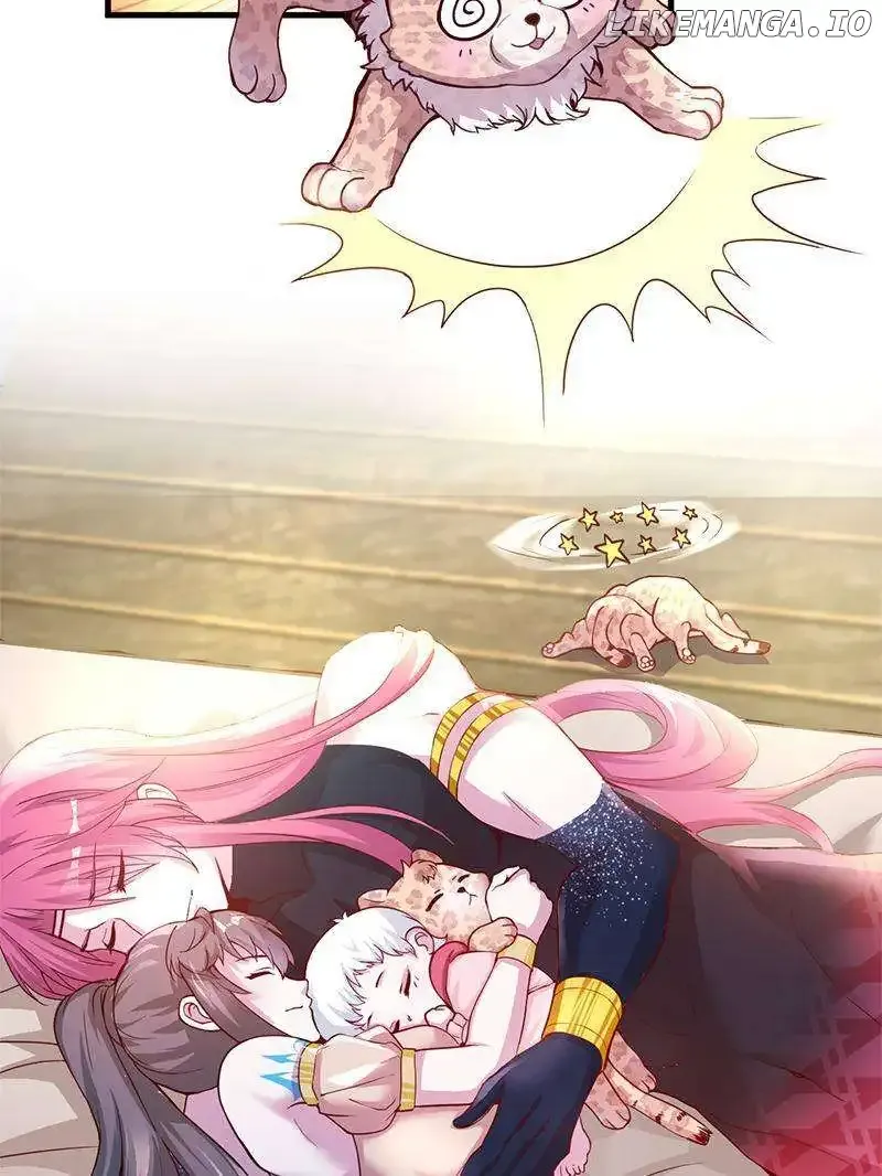 Beauty and the Beasts Chapter 572 Online - página 11