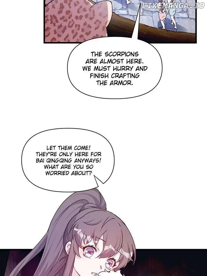 Beauty and the Beasts Chapter 572 Online - página 21