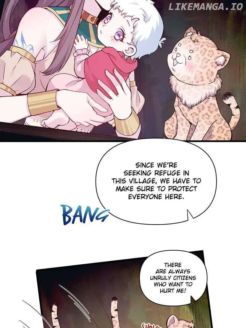 Beauty and the Beasts Chapter 572 Online - página 22