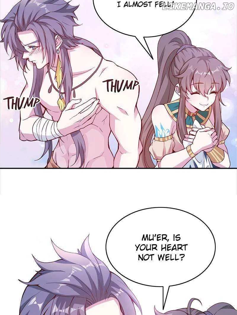 Beauty and the Beasts Chapter 577 Online - página 3