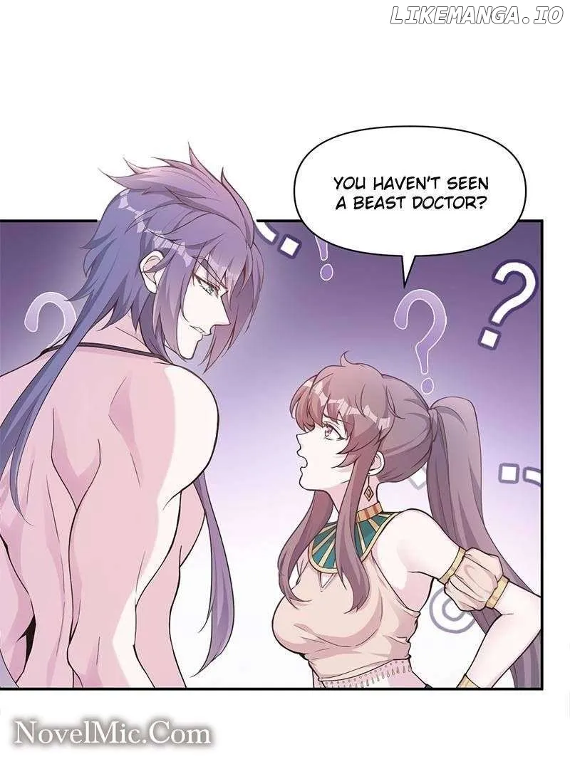Beauty and the Beasts Chapter 577 Online - página 20