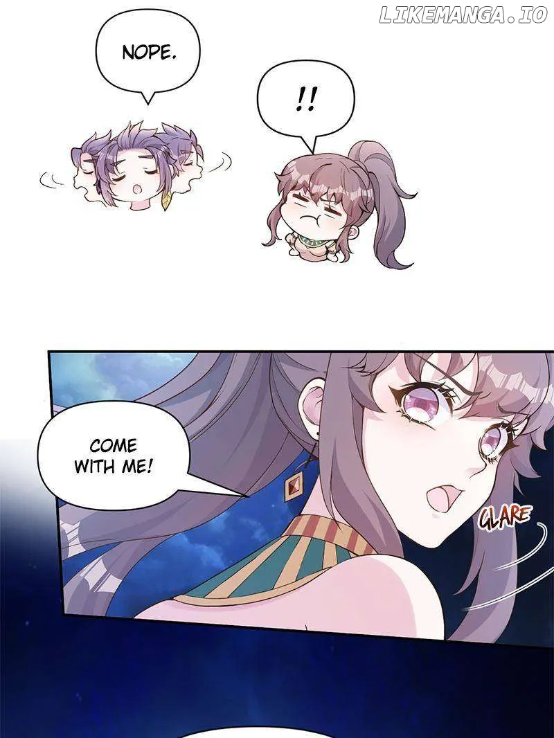 Beauty and the Beasts Chapter 577 Online - página 21