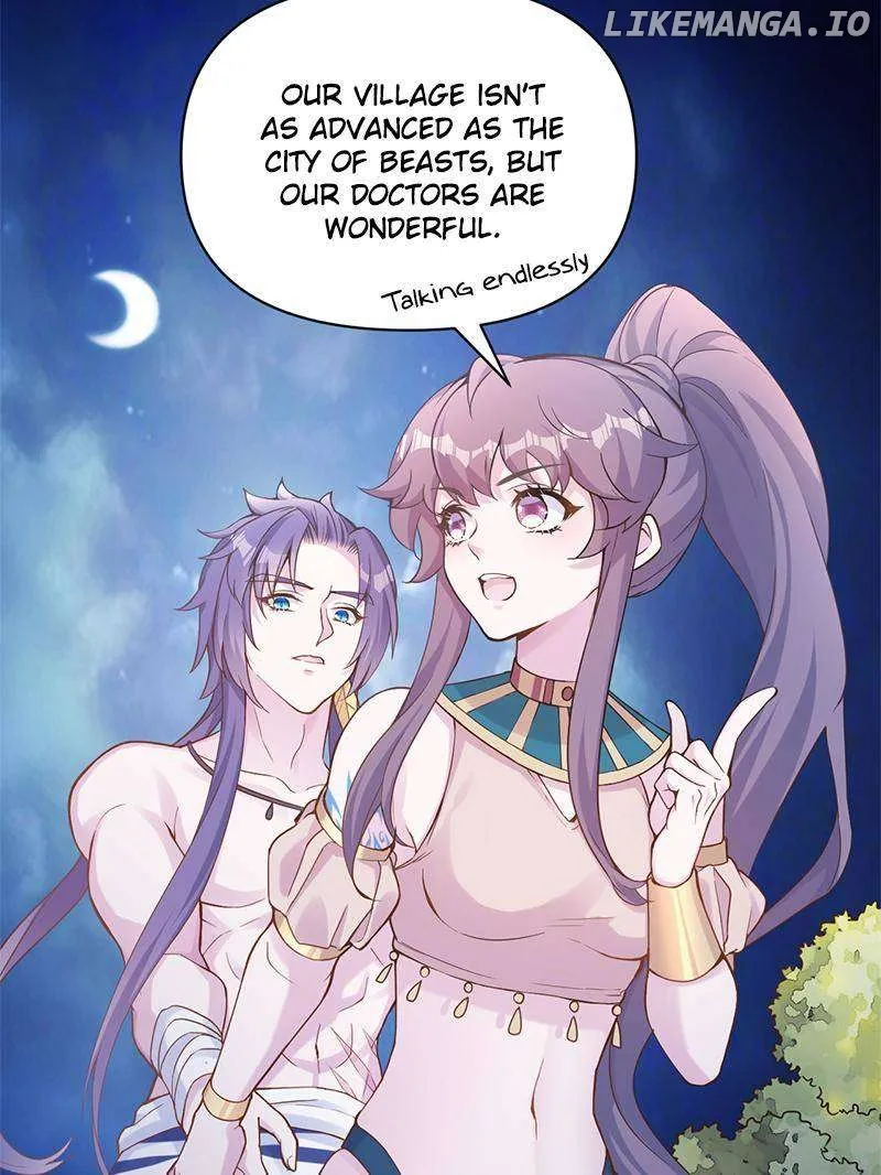 Beauty and the Beasts Chapter 577 Online - página 22