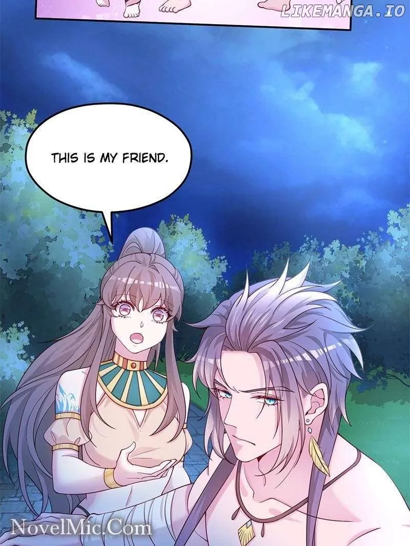 Beauty and the Beasts Chapter 577 Online - página 32
