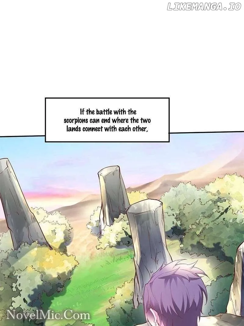 Beauty and the Beasts Chapter 580 Online - página 9