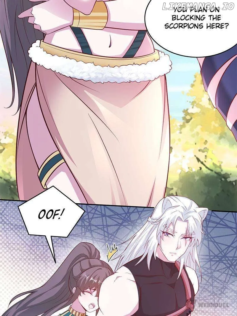 Beauty and the Beasts Chapter 580 Online - página 14