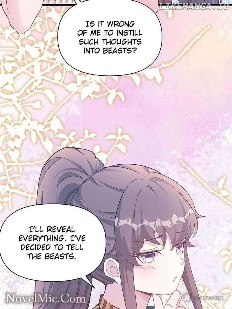 Beauty and the Beasts Chapter 580 Online - página 21