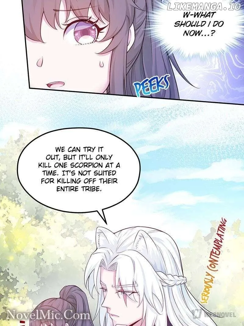 Beauty and the Beasts Chapter 580 Online - página 30