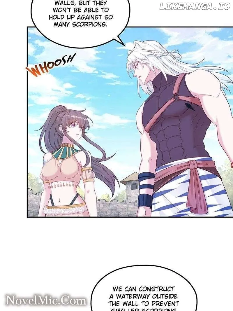 Beauty and the Beasts Chapter 580 Online - página 33