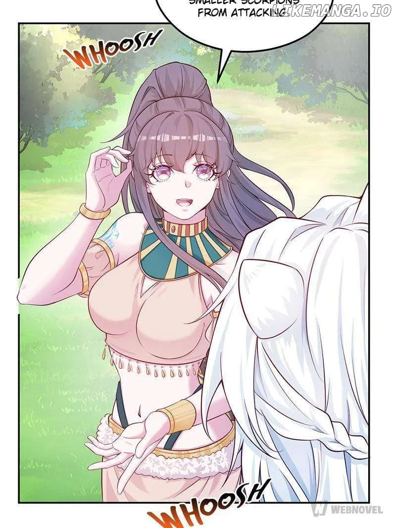 Beauty and the Beasts Chapter 580 Online - página 34