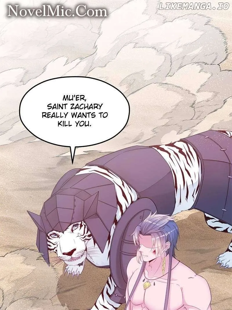 Beauty and the Beasts Chapter 586 Online - página 1