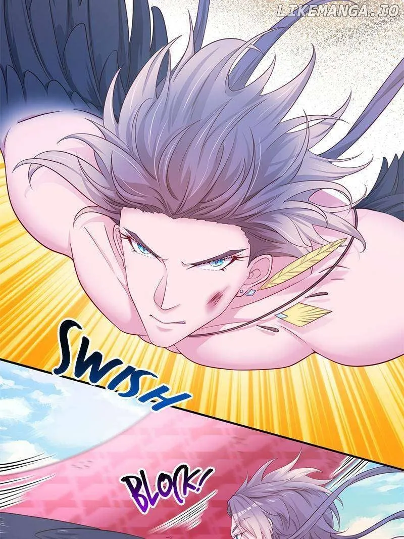 Beauty and the Beasts Chapter 586 Online - página 4