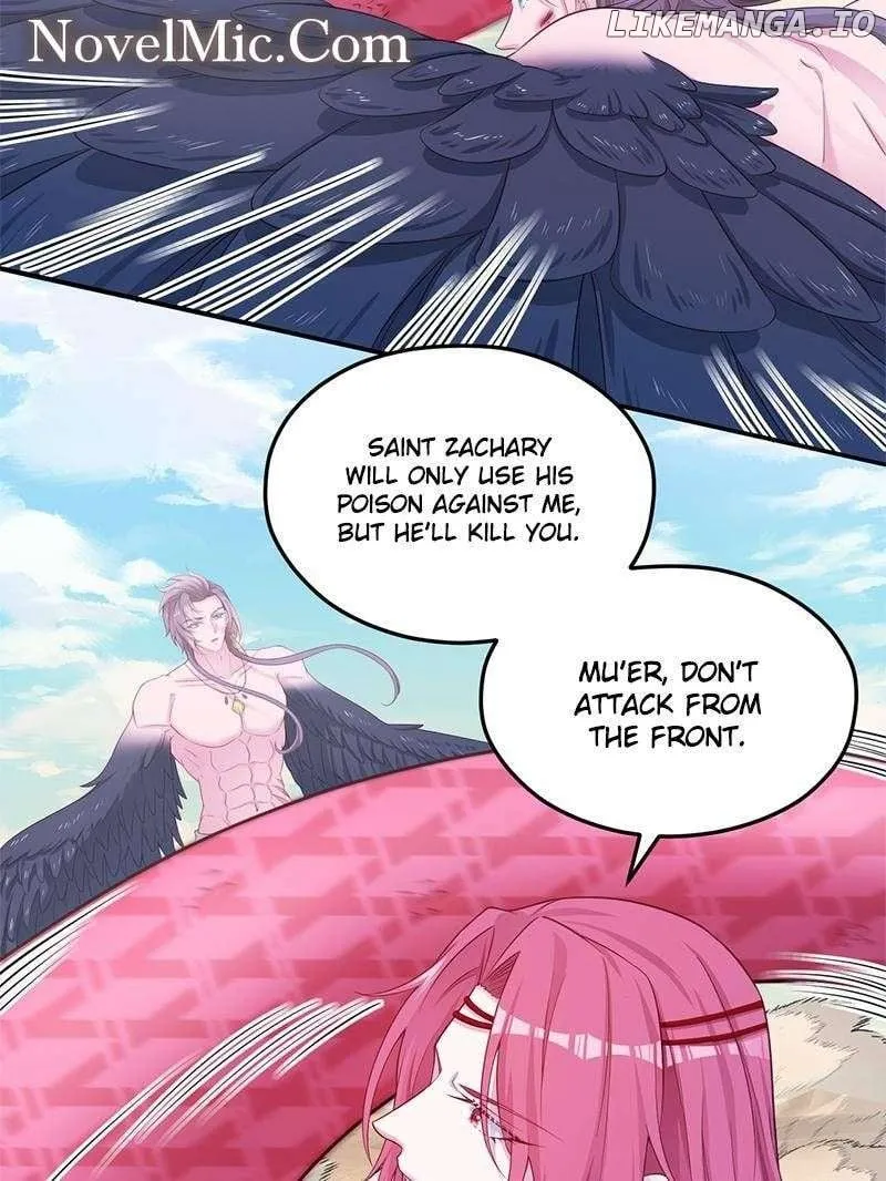 Beauty and the Beasts Chapter 586 Online - página 5