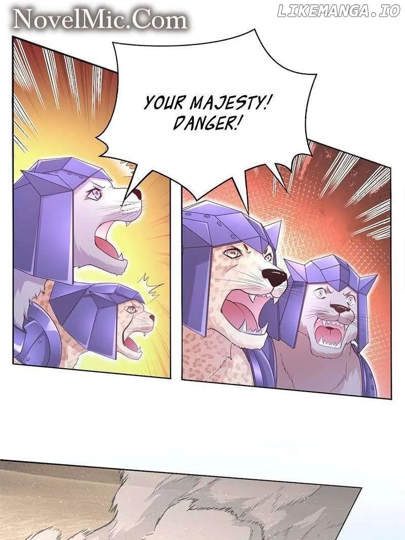 Beauty and the Beasts Chapter 586 Online - página 19