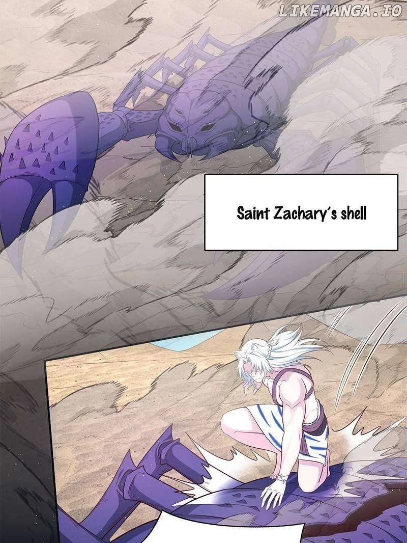 Beauty and the Beasts Chapter 586 Online - página 21