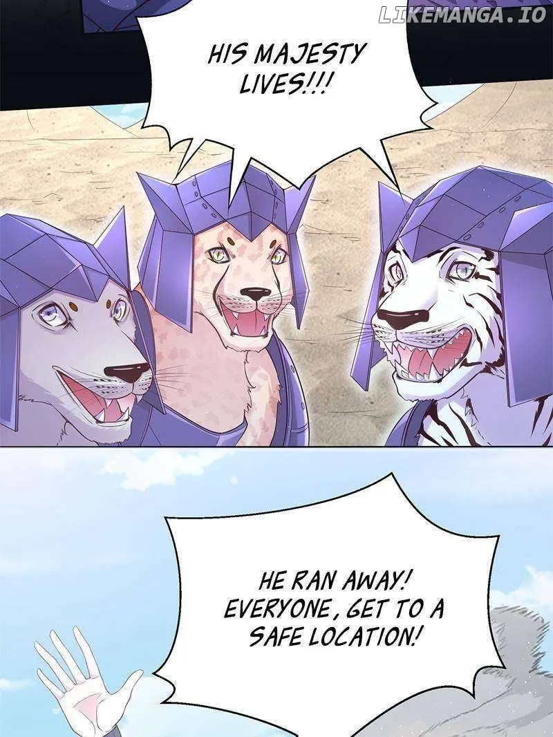 Beauty and the Beasts Chapter 586 Online - página 22