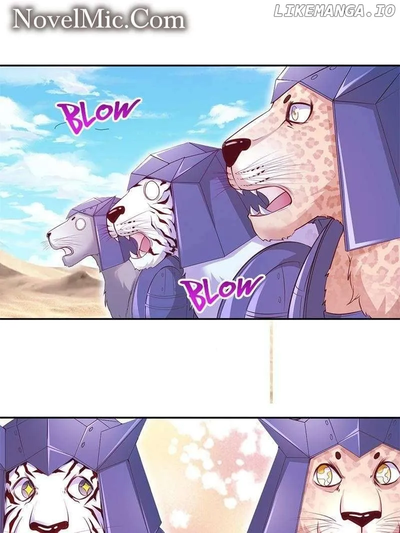 Beauty and the Beasts Chapter 586 Online - página 26