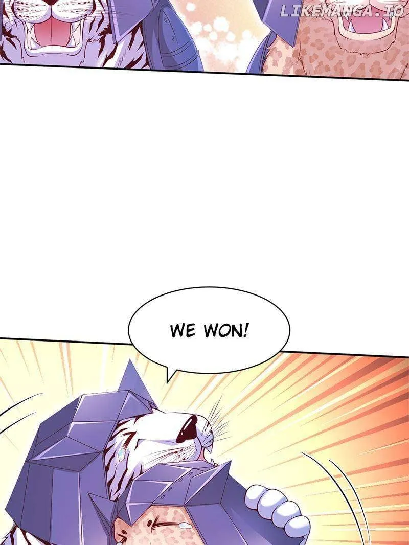 Beauty and the Beasts Chapter 586 Online - página 27