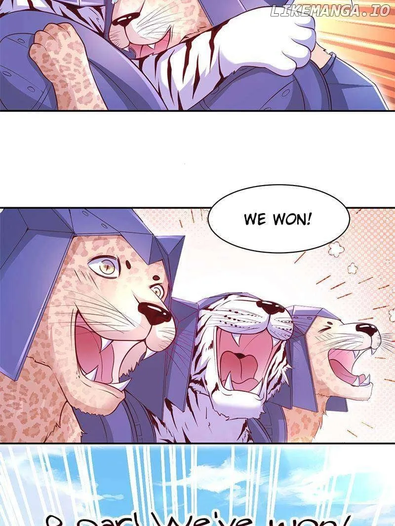 Beauty and the Beasts Chapter 586 Online - página 28