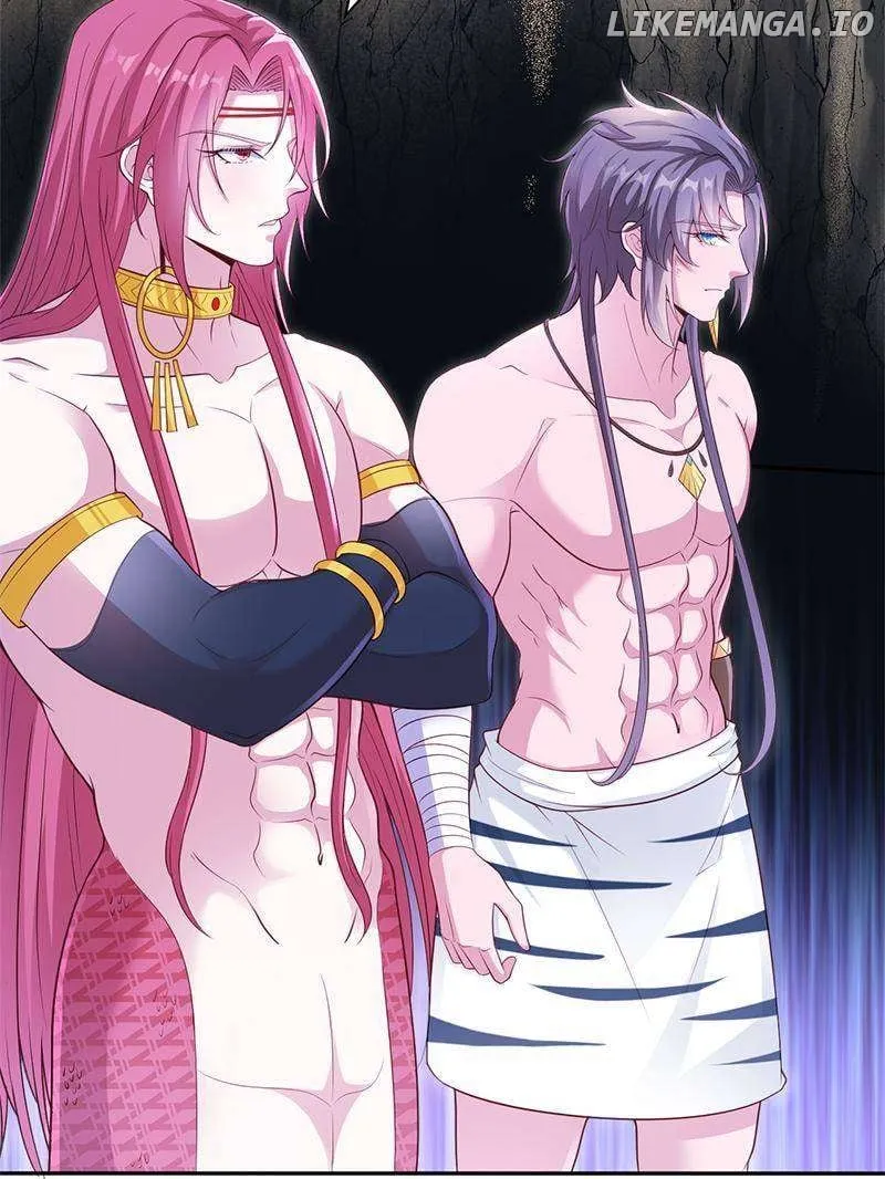 Beauty and the Beasts Chapter 586 Online - página 31