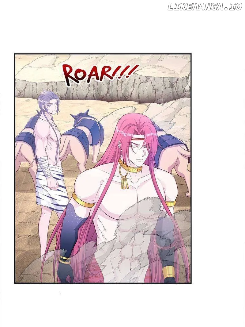 Beauty and the Beasts Chapter 586 Online - página 33