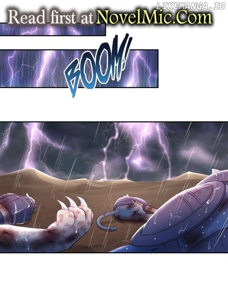 Beauty and the Beasts Chapter 588 Online - página 1