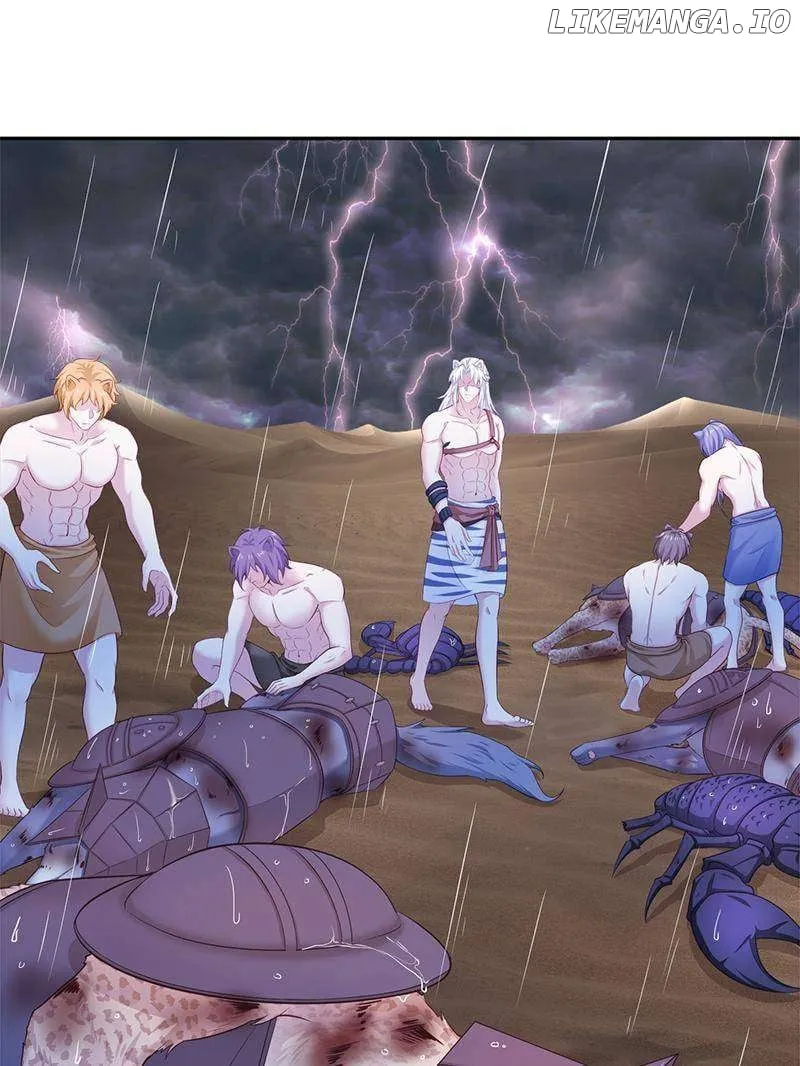 Beauty and the Beasts Chapter 588 Online - página 2