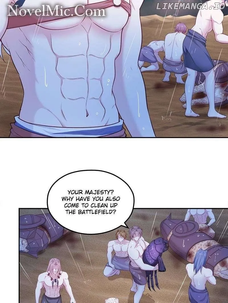 Beauty and the Beasts Chapter 588 Online - página 4