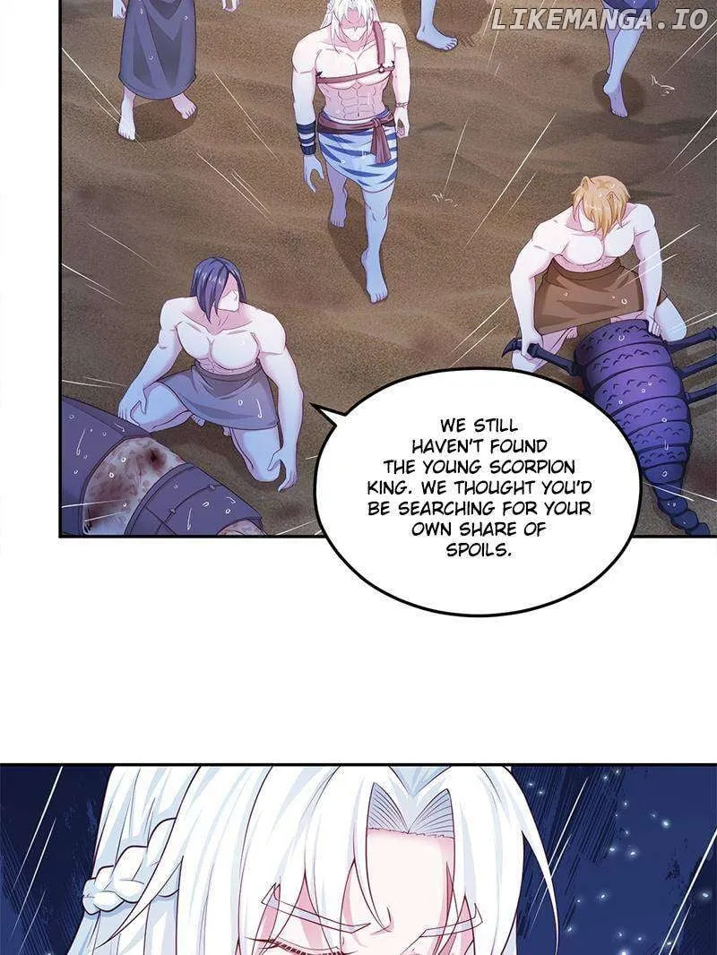 Beauty and the Beasts Chapter 588 Online - página 5