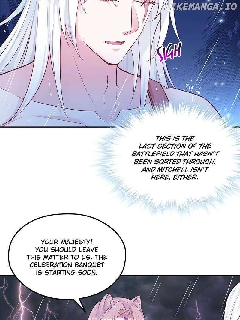 Beauty and the Beasts Chapter 588 Online - página 6