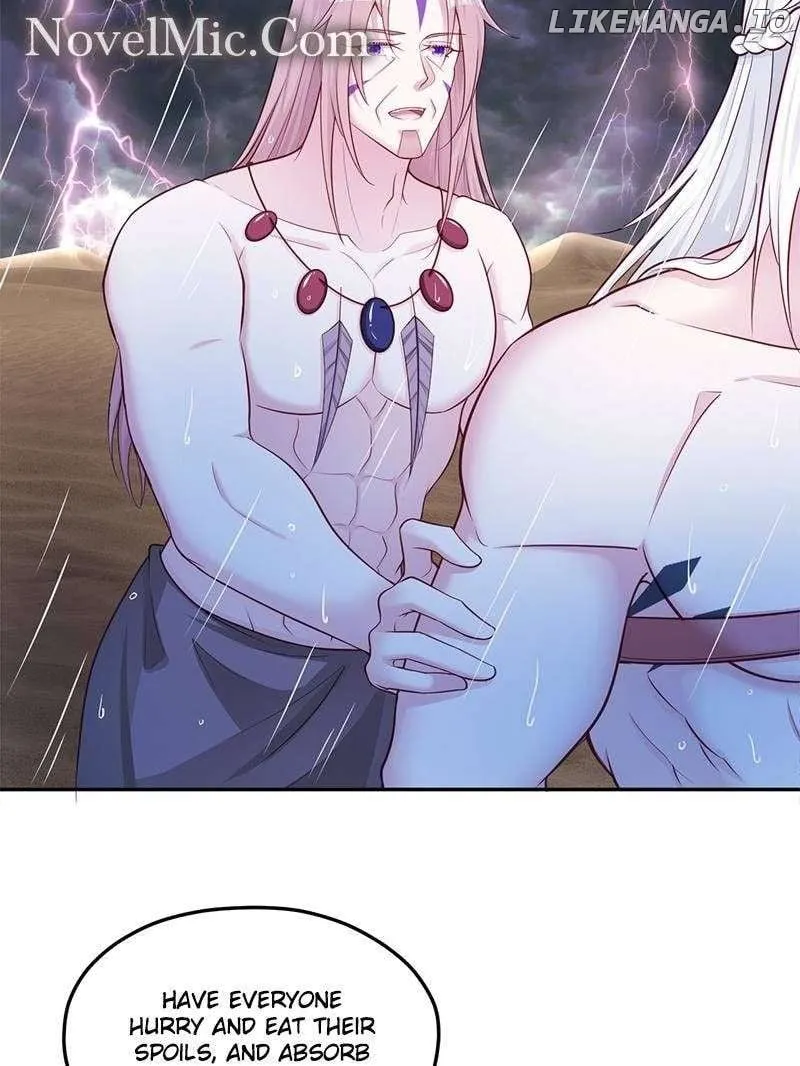 Beauty and the Beasts Chapter 588 Online - página 7