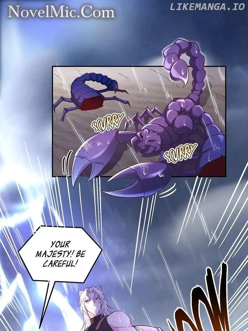 Beauty and the Beasts Chapter 588 Online - página 10