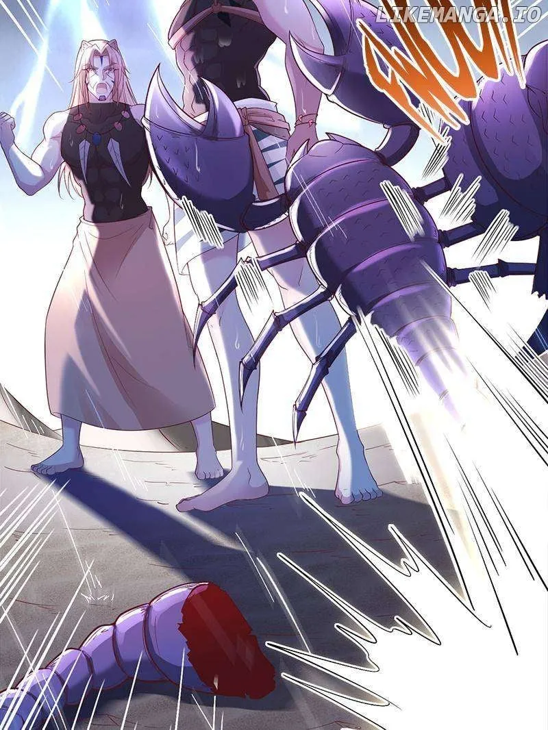 Beauty and the Beasts Chapter 588 Online - página 11