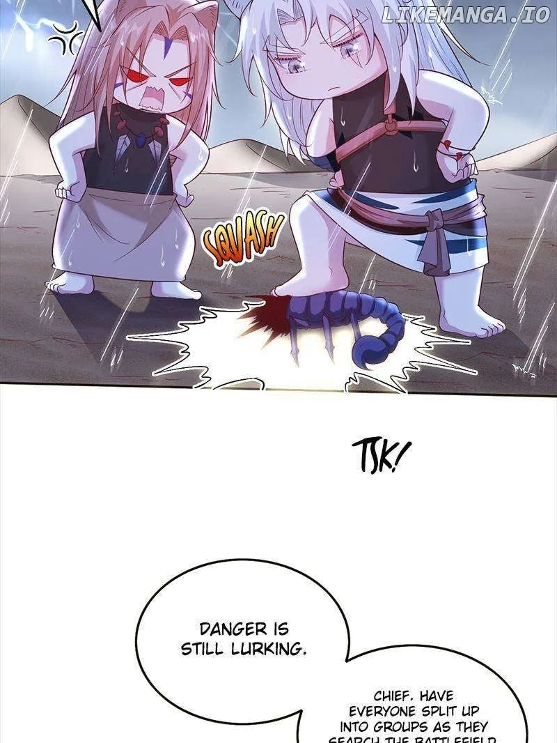 Beauty and the Beasts Chapter 588 Online - página 14