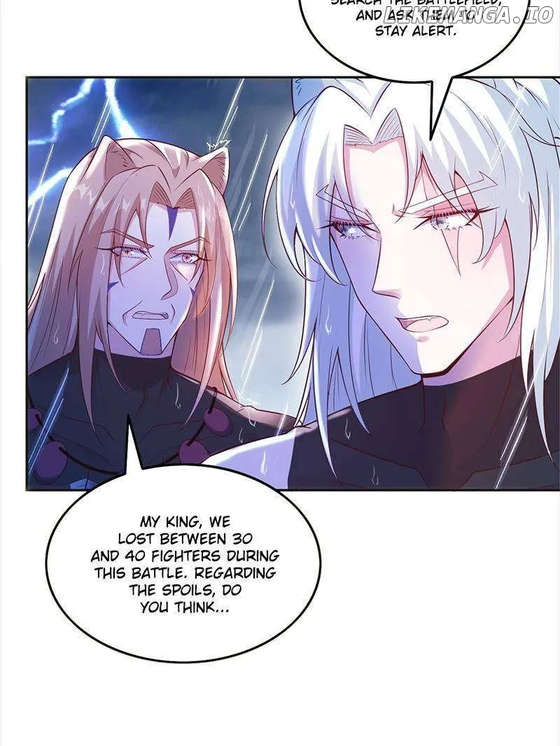Beauty and the Beasts Chapter 588 Online - página 15