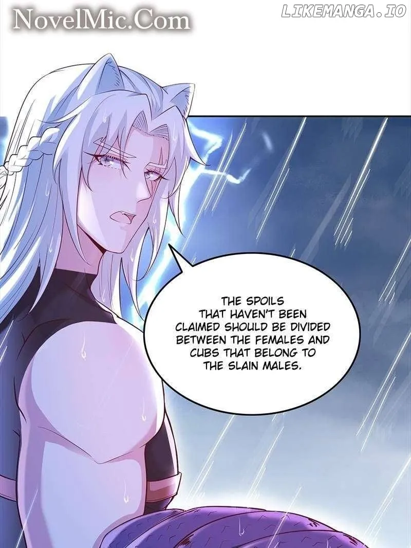 Beauty and the Beasts Chapter 588 Online - página 16