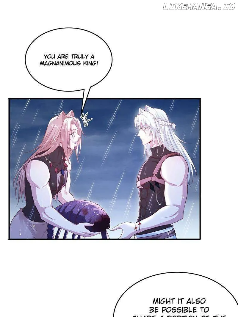 Beauty and the Beasts Chapter 588 Online - página 18