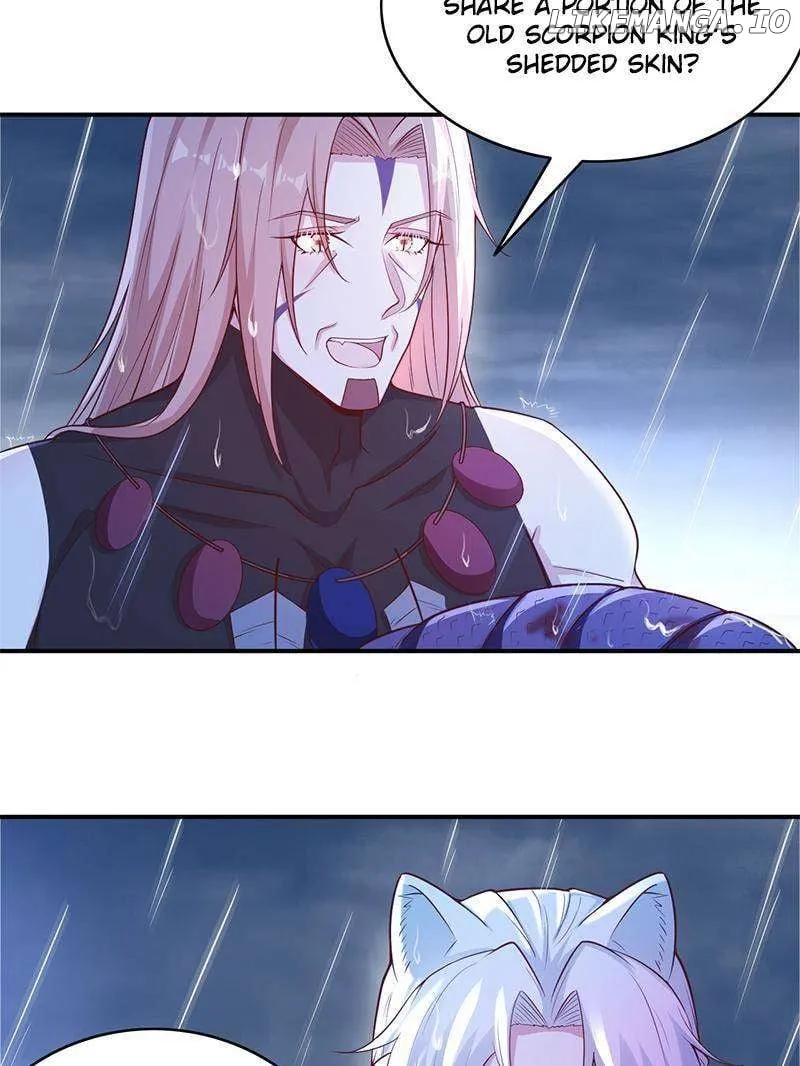 Beauty and the Beasts Chapter 588 Online - página 19
