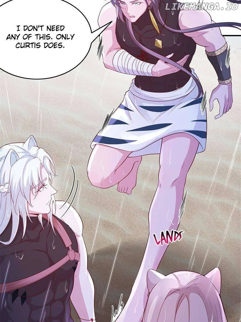 Beauty and the Beasts Chapter 588 Online - página 21